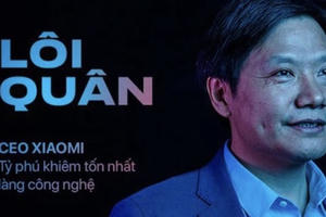 CEO Xiaomi - tỷ phú giản dị nhất làng công nghệ và triết lý ‘thu phục nhân tâm’: Công ty xuất sắc kiếm tiền, công ty vĩ đại giành được lòng người!
