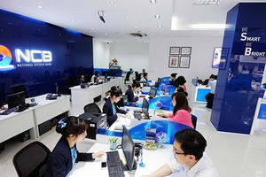 Ngân hàng Quốc Dân chào bán gần 200 triệu cổ phiếu ra công chúng