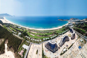 Sau tạm dừng cấp phép condotel, Bình Định quy hoạch đô thị nghỉ dưỡng 1.500ha