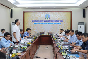 Khai thác, phát huy giá trị hai bên bờ sông Hồng