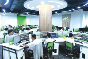 Chứng khoán DSC (DSC) được ngân hàng ACB và PGBank cấp hạn mức tín dụng hơn 1.300 tỷ đồng