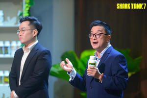 Startup tạo ra chế phẩm sinh học 'không điểm yếu' khiến 5 Shark cùng quyết định đầu tư