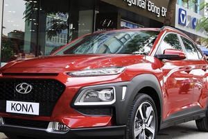 Doanh số bán kém, Honda HR-V bất ngờ giảm giá