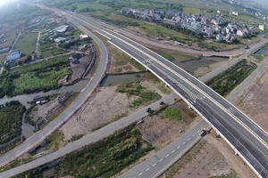 Lâm Đồng phê duyệt giai đoạn 1 dự án cao tốc Bảo Lộc - Liên Khương vốn đầu tư hơn 19.500 tỷ đồng