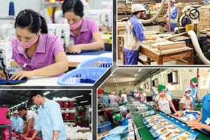 2 kịch bản cho tăng trưởng kinh tế Việt Nam năm tới