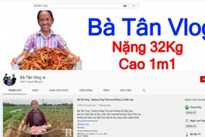 Thuế thương mại điện tử: Một năm thu nghìn tỷ chưa phản ánh hết thực tế