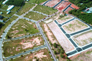 HoREA: Sẽ siết chặt tình trạng phân lô, bán nền tràn lan