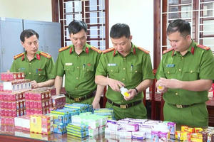 “PGS.TS Trần Đình Toán cảnh báo: Sức khỏe người tiêu dùng bị đe dọa bởi ‘ma trận’ hàng giả”