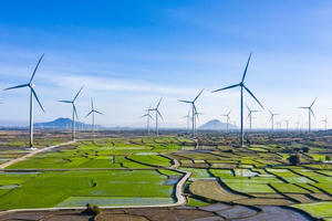 Thêm hai dự án điện gió gần 3.500 tỷ đồng tại Quảng Trị được chấp thuận đầu tư