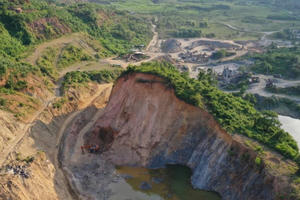 Đà Nẵng: Thanh tra chỉ ra loạt vi phạm của CTCP Quang – HT trong hoạt động khai thác khoáng sản 