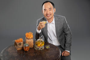 Đông Trùng Hạ Thảo Kim Cương Vàng: “Chúng tôi vì sức khỏe người Việt!” 