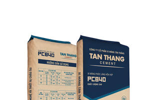 Xi măng Tân Thắng: Phát triển bền vững nhờ công nghệ “Xanh” 