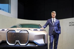 BMW hối hả tìm CEO mới