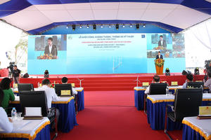 Đồng bằng sông Cửu Long khởi công, khánh thành 20 công trình tạo lực đẩy tăng trưởng vùng