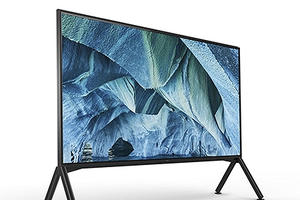 TV 8K của Sony có giá ngang một chiếc xe sang