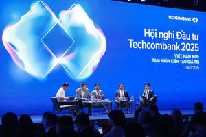 Techcombank Investment Summit 2025: Cầu nối giữa nhà đầu tư và những kiến tạo giá trị tương lai