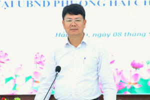 Thứ trưởng Nguyễn Thanh Tịnh kiểm tra, tháo gỡ khó khăn trong lĩnh vực hộ tịch tại Đà Nẵng