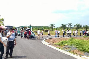 Một năm "thắng đậm" của nhà đầu tư đất nền khu Đông Sài Gòn, nhưng liệu 2019 còn "hốt bạc"?