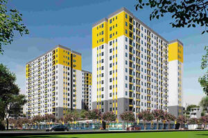 Bộ Xây dựng đề xuất nâng ngưỡng thu nhập được mua nhà ở xã hội: Người độc thân tối đa 20 triệu đồng/tháng