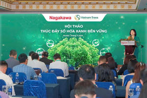 Nagakawa chuyển đổi số cùng doanh nghiệp việt với “AN ERP”