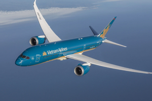 Vietnam Airlines (HVN) lãi 3.486 tỷ đồng quý đầu năm, giảm 21%
