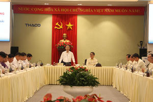 Hé lộ siêu dự án đường sắt gần 127.000 tỷ đồng kết nối Đà Nẵng và Chu Lai có vai trò của THACO