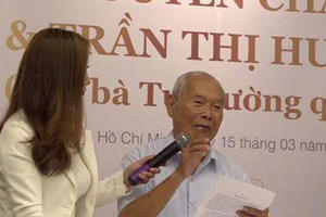 Chồng đại gia Tư Hường tố con trai chiếm giữ Ngân hàng Nam Á