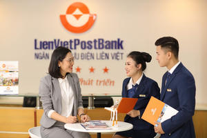 LienVietPostBank lãi trước thuế 9 tháng hơn 2.800 tỷ đồng, tăng 61% so với cùng kỳ