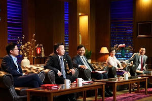 Shark Tank: Startup công nghệ sản xuất phim hoạt hình 3D ra về tay trắng vì trình bày "nhập nhằng"