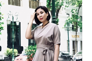 Giám đốc kinh doanh thương hiệu Herblux Hoàng Thúy Hiền: “Đừng nghĩ nữa, hãy hành động đi!”