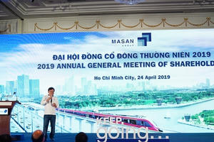 Chủ tịch Masan Nguyễn Đăng Quang nói gì khi được hỏi về vấn đề tương ớt Chin-su tại Đại hội cổ đông?