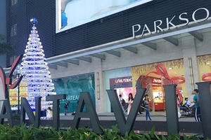 Parkson lại đóng cửa thêm một trung tâm thương mại tại Sài Gòn?