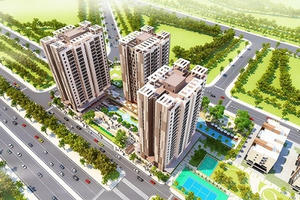 Chủ đầu tư và cư dân chung cư Việt Hưng Green Park tìm tiếng nói chung