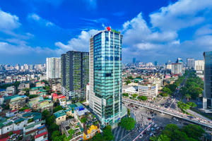 VPBank nhận khoản vay 350 triệu USD thúc đẩy phát triển bền vững