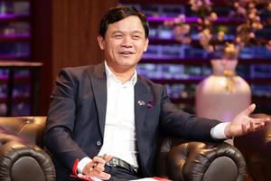 Shark Phú: Căn bếp nay hiện đại hơn xưa rất nhiều, nhưng có khi cả ngày chỉ một lần đỏ lửa