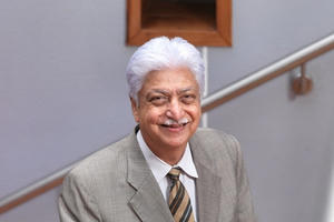 Ông vua phần mềm Ấn Độ: Xây dựng đế chế "khủng" từ công ty sản xuất dầu thực vật