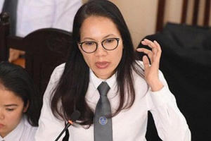 Luật sư: Ai đang ngộ nhận, nếu CNC không phải công ty bình phong vì sao ôtô đeo biển 80A?