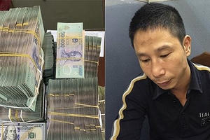 Bộ Công an phá đường dây đánh bạc liên tỉnh 1.600 tỷ đồng