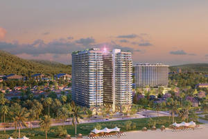 Chủ dự án Sapphire nhiều năm 'trắng' lợi nhuận, bị xử phạt vì 'ém' thông tin tài chính