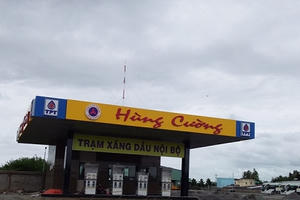 An Giang: Phát hiện thêm nhiều sai phạm tại gara sửa chữa ô tô gần 10 ngàn m2 không phép