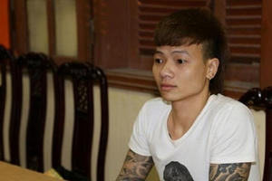 Khá 'bảnh' cầm đầu đường dây đánh bạc