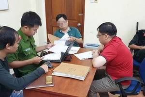 Khởi tố 24 đối tượng trong đường dây đánh bạc 'khủng' Bộ Công an mới triệt phá