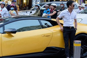 Những doanh nhân địa ốc có thú chơi "độc", sành bậc nhất Việt Nam