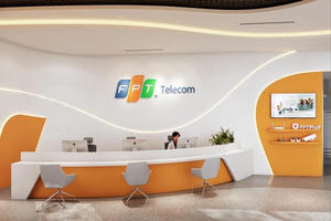 FPT Telecom (FOX) báo lãi quý II tăng 21%, hoàn tất 50% kế hoạch lợi nhuận năm