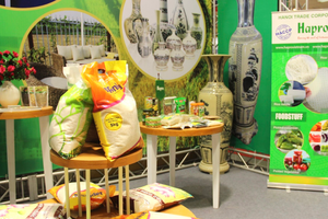 Gạo Hapro Đồng Tháp: Tự hào thương hiệu Quốc gia