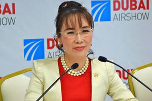 Sau chuỗi ngày u ám, nữ đại gia Vietjet “bỏ túi” hơn 900 tỷ đồng