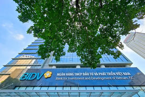 BIDV (BID): Sắp chi hơn 3.100 tỷ đồng cổ tức, huy động 670 tỷ đồng trái phiếu dài hạn
