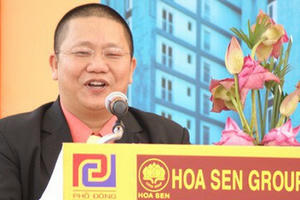 Từ 'vua tôn' đến 'chúa chổm' nợ chục nghìn tỷ, kinh doanh thua lỗ trăm tỷ, điều gì đang xảy ra với Hoa Sen?