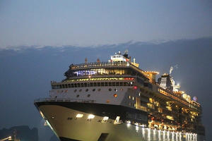 Lần đầu tiên Việt Nam có cảng hành khách du lịch quốc tế chuyên biệt