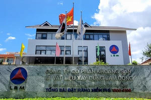 Khoáng sản và Vật liệu Xây dựng Lâm Đồng (LBM): Doanh thu 9 tháng lập đỉnh 880 tỷ, sắp chi 100 tỷ đồng cổ tức tiền mặt